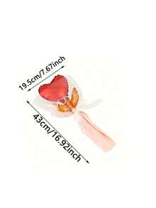 Bộ 12/6 quả bóng bay hình trái tim nhiều màu sắc cho Ngày Valentine, bóng bay bó hình trái tim, bóng bay tráng bạc Ngày Valentine, thiết kế chữ "LOVE", bóng bay đám cưới, trang trí sự kiện, thích hợp cho Ngày của Mẹ, Ngày Valentine, đám cưới, sinh nhật và trang trí sự kiện. - Nhiều màu - Xem 4