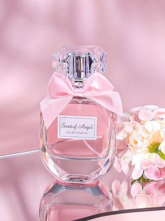 1 Bottle 55ml Floral & Fruity Fragrance Air Freshener Spray, Perfect Gift For Girlfriend, Friend Or Lover, Suitable For Dates Or Confessions