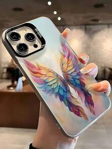 Funda de teléfono con patrón de tema personalizado de punto de datos negro, color de carcasa plateada, proceso IMD Compatible con iPhone 17/17 Pro17 traducido al español Profesional Máximo/16/16 Profesional/16 Profesional máx/16PLUS/15/15 Profesional/15 Profesional Máximo/15 Más/14/14 Profesional/14 Profesional máximo/14 Más/13/13. Profesional/13 Profesional máx./12/12. Profesional/12 Profesional máximo AIRE 11/11 Profesional/11 Profesional max/XR/XS/XSMAX/S, y galaxia s24, 25, 23, 21, a03, a25, serie Adecuado para hombres Mujer pareja Halloween Navidad Día de San Valentín Regálalo a familiares y amigos, una funda de teléfono Galaxy única. - Negro - Ver 2