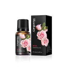 10Ml de aceite esencial de aromaterapia, adecuado para difusor, spa y humidificador. Fragancia duradera. Úselo para masajes, cuidado de la piel, cuidado corporal, cuidado facial, cuidado del cabello y las uñas, etc. - Multicolor - Ver 2
