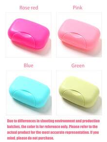 Pudełko do przechowywania tamponów, przenośne plastikowe pudełko z pokrywką – wielofunkcyjne przechowywanie w łazience, elegancki mały prezent, wielofunkcyjne przechowywanie, akcesoria do wystroju wnętrz Pudełko do przechowywania tamponów - Wielokolorowe - Zobacz 5