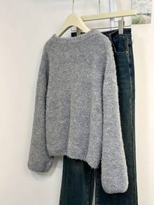 Women Cardigans - Yellow - View 9