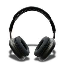 Playbox Electronics Auriculares Inalámbricos Diadema - con Micrófono Incorporado y Diadema Ajustable Diseño Cómodo PLAYBOX PB95 - Negro - Ver 2