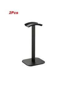 可拆卸耳机支架，耳机展示架，游戏桌耳机支架，PC耳机配件展示架，耳机收纳架 - 彩色 - 查看 9