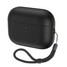 Creative Leather Texture Apple Pro 3 Protective Case, Apple Pro 2 2nd Gen Bluetooth Soft Shell, Apple 4 Earphone Protective Case - Multicolor - View 23