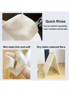 1/2/4/6/8pcs Pretty Birds/Fruits/Flowers/Christmas Birds Swedish Dishcloths For Kitchen Reusable Compostable Kitchen Cloth Made In Sweden Cellulose Sponge Swedish Dish Cloths For Washing Dishes Reusable Paper Towels Washable - Multicolor - View 9