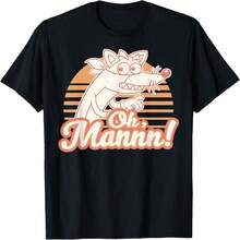 Sun Stripes Swiper T-Shirt.jpg - Negro - Ver 1