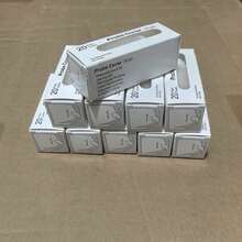 20/40/60/100/200个一次性耳温计探头套，一次性耳温计替换镜头滤芯 - 白色 - 查看 11