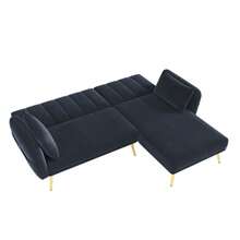 Sofas & Couches - Black - View 7