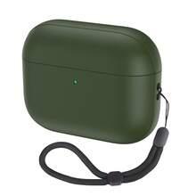 Creative Leather Texture Apple Pro 3 Protective Case, Apple Pro 2 2nd Gen Bluetooth Soft Shell, Apple 4 Earphone Protective Case - Multicolor - View 16