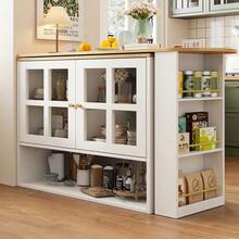 Dining Tables - White + MDF - View 6