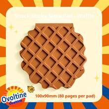 Sổ tay mini hương sô cô la, sổ ghi nhớ chất lượng cao, sổ tay bỏ túi - Quà Giáng sinh, quà sinh nhật, quà Phục sinh, quà tặng hoàn hảo, quà tặng ngày lễ - Nhiều màu - Xem 10