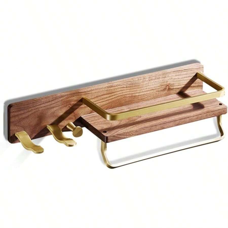 Hair Storage - 45cmShelf - View 1