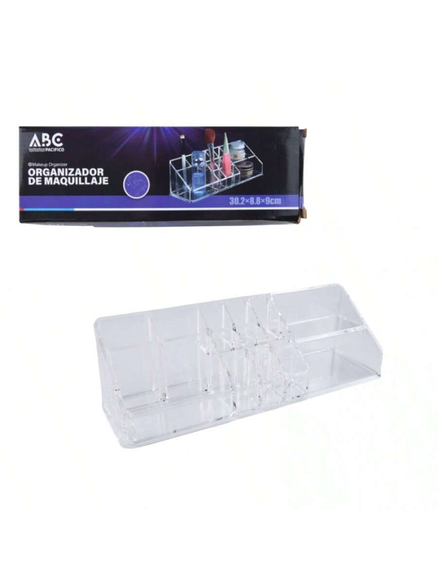 caja de almacenamiento de cosméticos