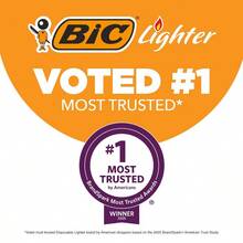 FLOWER-BIC Special Edition Pocket Lighter, Assorted Designs, 4 Pack (Designs May Vary) - Hỗn hợp - Xem 5