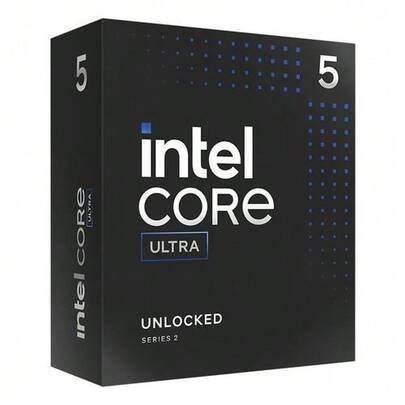 Micro Intel Core Ultra 5 225F 4,90 GHz LGA1851 Box