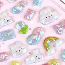 其他儿童手工套装 - 彩色 - 查看 6