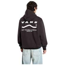 Men Outdoor Hoodies & Sweatshirts - Black - View 3