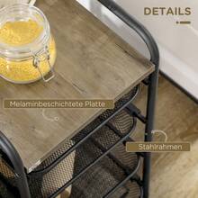 Food Service Carts & Trolleys - 1 - View 6