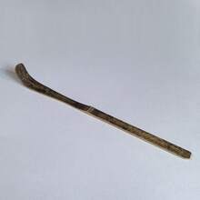 1PC Bamboo Whisk Tea Spoon Matcha Whisk Tea Spoon And Scoop Tea-Making Tools Back To School