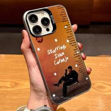 Funda de teléfono Rapper I-Ivan C-Cornejo para 11 12 13 14 15 16 17 Pro Max Plus, cubierta protectora con revestimiento - Z1 - Ver 13