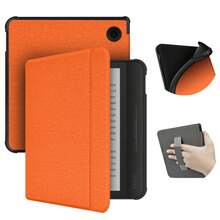 For KOBO Libra Colour 7 Inch EReader Case 2024 New Released N428 Smart Cover Hand Support Auto Sleep/Wake Protective Shell - Multicolor - View 14