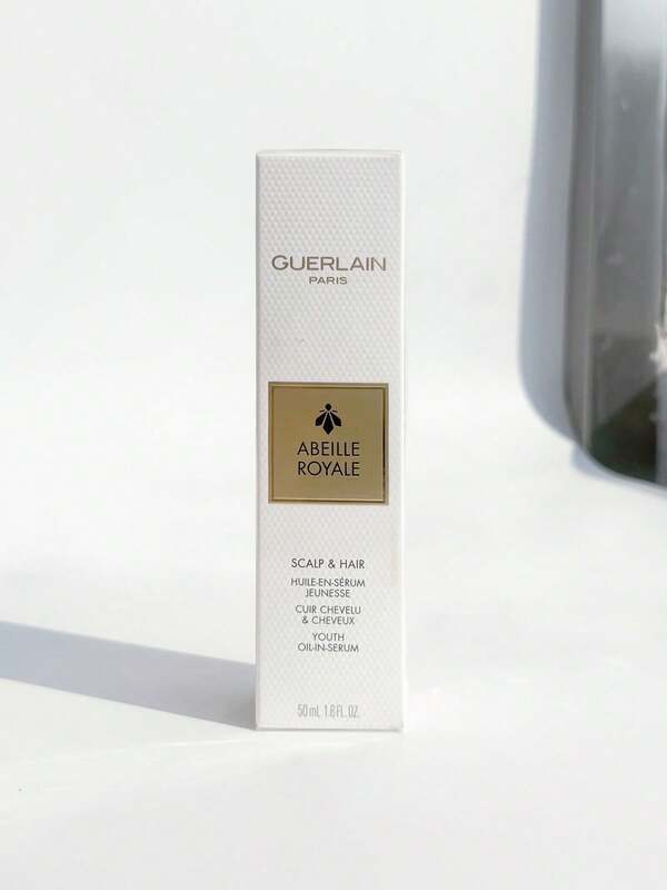 Guerlain PARIS ABEILLE ROYALE SCALP & HAIR YOUTH OIL-IN-SERUM 50ml