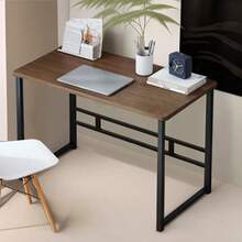 Computer Desk Laptop Pc Study Table Home Office Desk Furniture Workstation Table - Multicolor - View 8