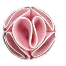 Men's Handmade Flowers Brooch Lapel Pin Flower Set Handmade For Suits Gift - Multicolor 556 - View 8