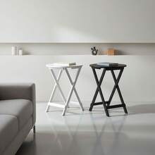 MOBLEKIT End Tables - White - View 9