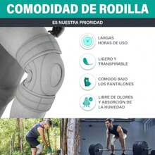 Kneepad - มัลติคัลเลอร์ - ดู 5