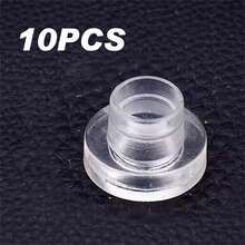 4pcs Universal Silicone Faucet Gasket, Plastic Hose Waterproof Sealing Ring, Rubber Hose Plug With Locking Clamp, Household Pipe Waterproof Faucet Gasket - Sealing Gasket 10pcs - View 11