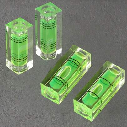 Square Spirit Level, Miniature Bubble Level, Small Spirit Level, Woodworking Carving Spirit Level, Miniature Bubble Level, Miniature Spirit Level