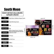 Moxibustion Ginger Warming Sports Cream, Gentle & Non-Irritating, Alcohol-Free, Ginger & Moxa Warming Ingredients, Relieve Fatigue - Multicolor - View 3