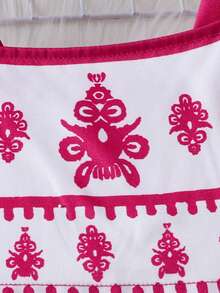 Tween Girls Sleeveless Top & Long Skirt Set