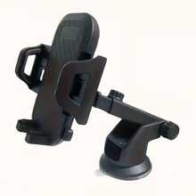 Car Suction Cup Phone Holder, Essential For Vehicles, Strong Suction Cup, Difficult To Fall Off, Sticky Pad Firmly Fixed, Suitable For In-Car Use. Car Phone Holder | Suction Cup Holder | Adjustable Phone Holder, Fit For All Car Models. - Multicolor - View 9