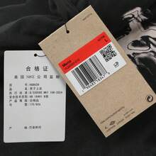 Jordan Sudadera hombre AS DF SPRT GFX LS CREW, Suéter de cuello redondo de punto HQ9039-010 - Negro - Ver 5