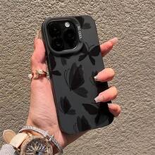 Matte Anti-Fall Cover Butterfly Print Case Applies To I P H One XR 11 12 13 14 15 16 PRO MAX 14 15 16 PLUS A04 A05 A12 A14 A15 A32 A35 A52 A55 A72 Redmi A3 10C 12C 13C 14C Poco X5 X6 Pro Note 11 12 13 - J1 - 查看 4