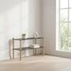 MOBLEKIT Floor Shelves - 兩層長方形,尺寸為 63*26*39 厘米 - 查看 2