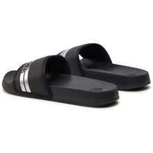 Ellesse Slippers SXVF0847-BLK voor Mannen in kleur Zwart - Zwart - Bekijken 2