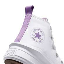 Converse Women Casual Athletic Shoes - 白色 - 查看 2