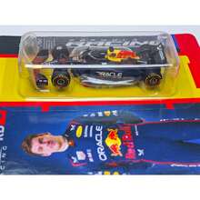 全新现货 1:64 Bburago 2025 F1 标准涂装 法拉利 SF25 红牛 RB21 AMG W16 E Performance 迈凯伦 MCL39 合金微缩压铸模型 一级方程式赛车收藏玩具 - RB21#22 - 查看 7