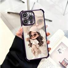 Basic Phone Cases - Deep Purple - View 2