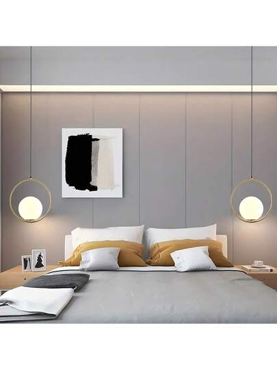 LED Lamp Modern 79ff view 8