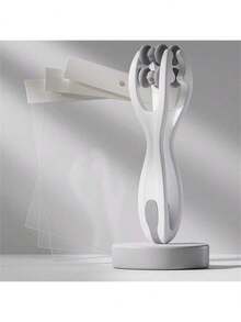 Dual Roller Finger Massager Tool For Hand Joint Pain, Acupressure Massage Point Relieving Mouse Hand Fatigue