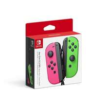 Nintendo Switch Joy-Con (L)/(R) -Neon Pink / Neon Green - Neon Pink / Neon Green - 查看 3