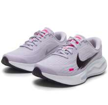 Nike Giày thể thao chạy bộ Journey Run mới dành cho nữ, giảm xóc, chống mài mòn, nhẹ, thoáng khí - Bụi tím - Xem 1
