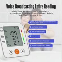 Blood Pressure Monitors & Accessories - White - View 5
