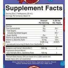 Hair Care & Skin Renew GummiesBundle -Daily Liquid Hair Formula 16 Oz & SkinRestore + Renew Gummies 60 Ct - 2瓶 - 查看 8