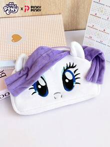 MY LITTLE PONY 女士多功能美妆手拿包兼可爱零钱包 – 彩虹小马和柔柔钥匙包，适合通勤、外出、派对、圣诞节、万圣节、情人节、生日等场合，是学生和女士旅行购物的理想之选。这款化妆包兼具化妆袋、洗漱包、洗漱包等功能，是旅行必备、邮轮必备、度假必备等场合的理想之选，男女皆宜。 - 彩色 - 查看 10